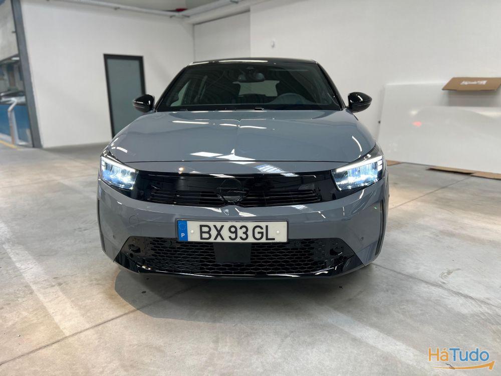 Opel Corsa-e 51 kWh GS Opel Corsa-e 51 kWh GS