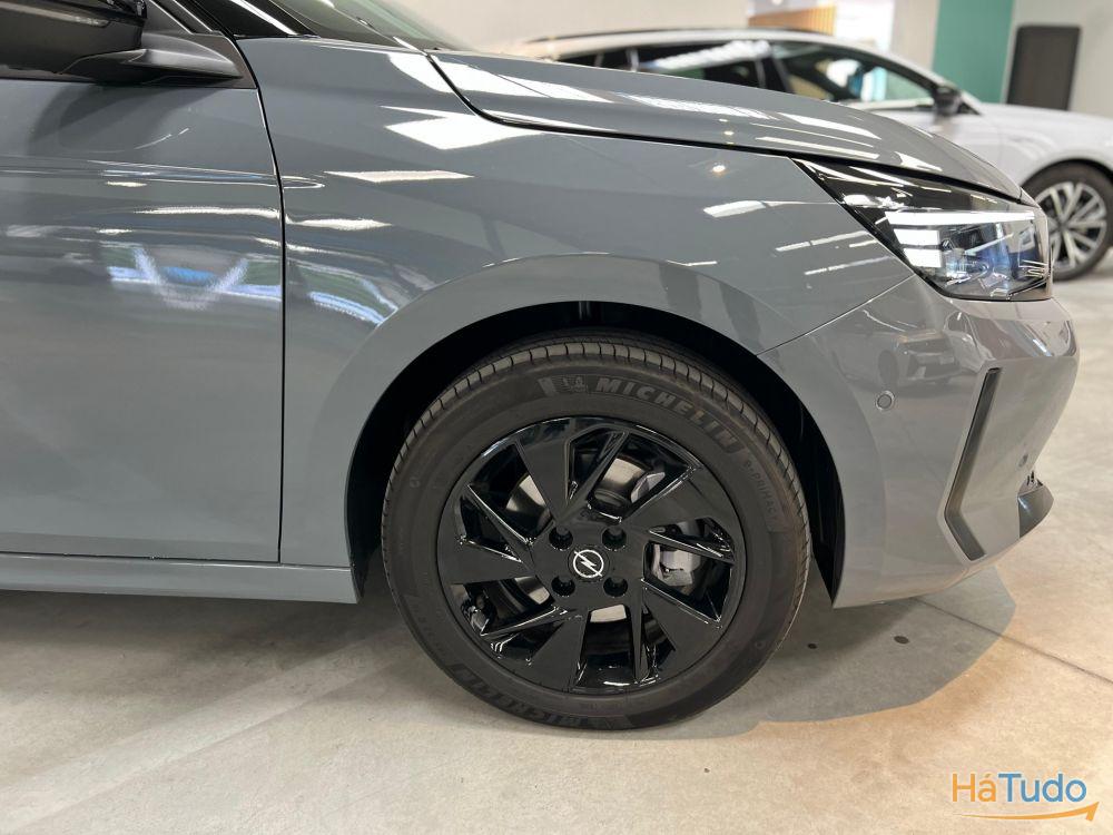 Opel Corsa-e 51 kWh GS Opel Corsa-e 51 kWh GS