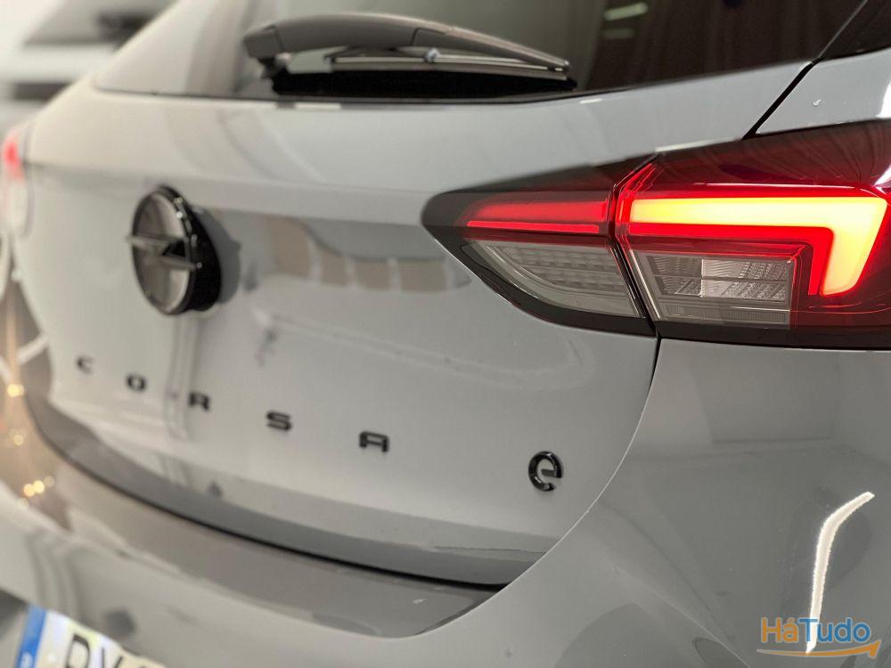 Opel Corsa-e 51 kWh GS Opel Corsa-e 51 kWh GS