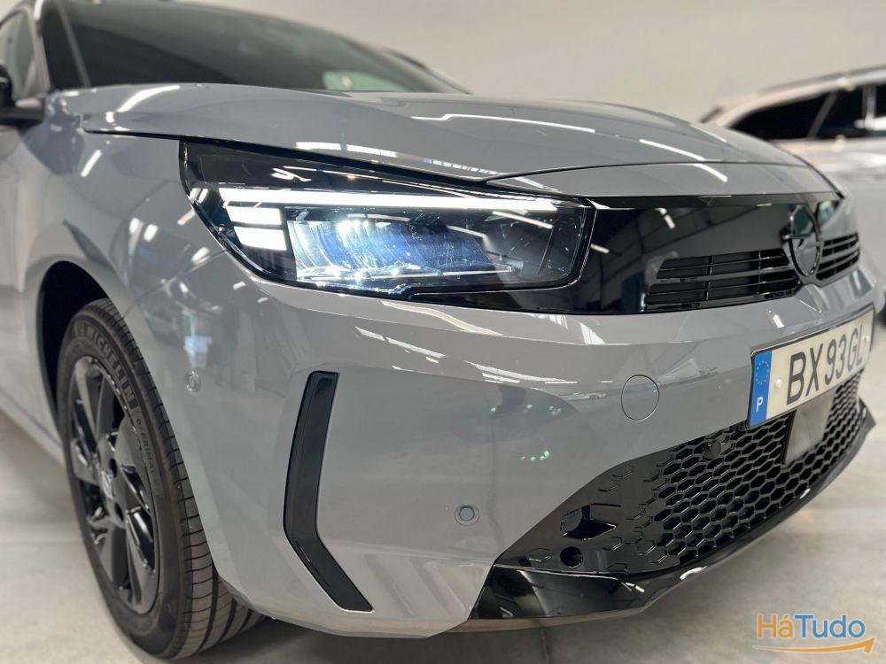 Opel Corsa-e 51 kWh GS Opel Corsa-e 51 kWh GS