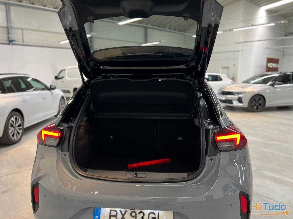 Opel Corsa-e 51 kWh GS Opel Corsa-e 51 kWh GS