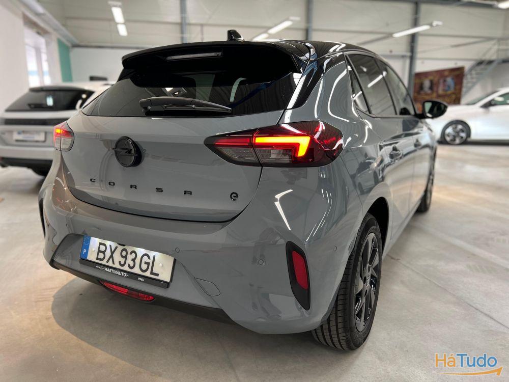 Opel Corsa-e 51 kWh GS Opel Corsa-e 51 kWh GS