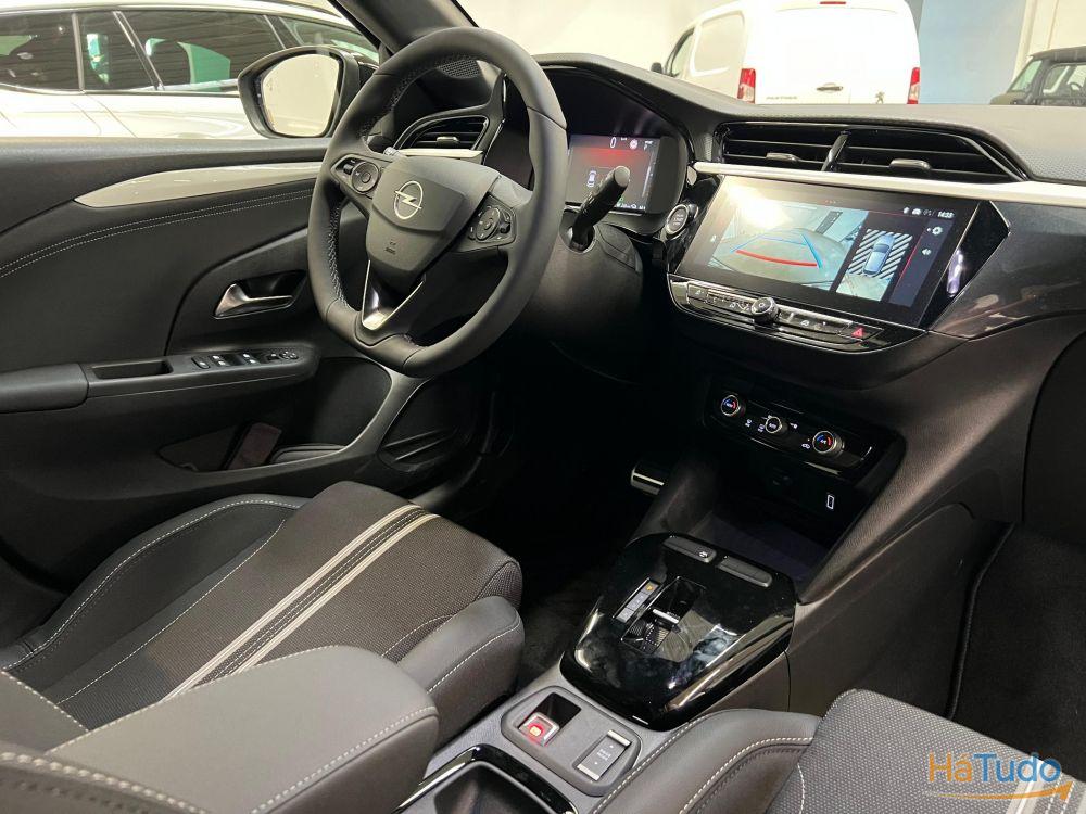 Opel Corsa-e 51 kWh GS Opel Corsa-e 51 kWh GS