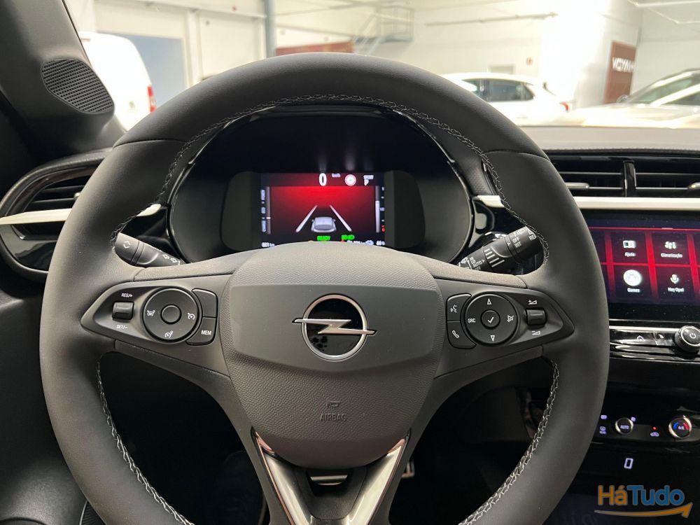 Opel Corsa-e 51 kWh GS Opel Corsa-e 51 kWh GS