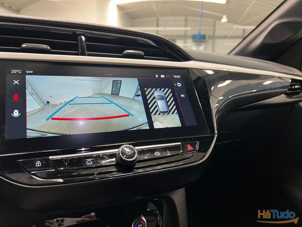 Opel Corsa-e 51 kWh GS Opel Corsa-e 51 kWh GS