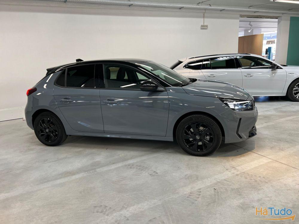 Opel Corsa-e 51 kWh GS Opel Corsa-e 51 kWh GS