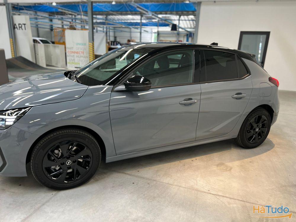 Opel Corsa-e 51 kWh GS Opel Corsa-e 51 kWh GS