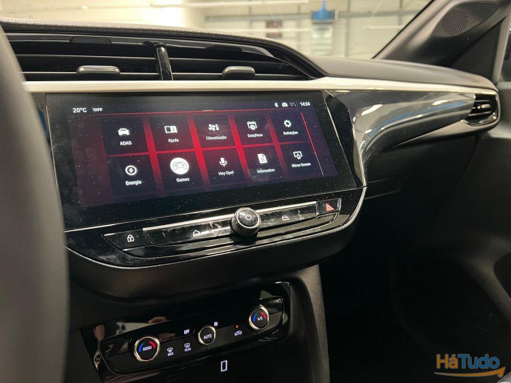 Opel Corsa-e 51 kWh GS Opel Corsa-e 51 kWh GS