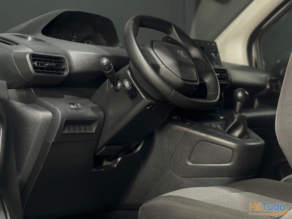 Peugeot Partner 1.6 BlueHDi L1 Pro Peugeot Partner 1.6 BlueHDi L1 Pro