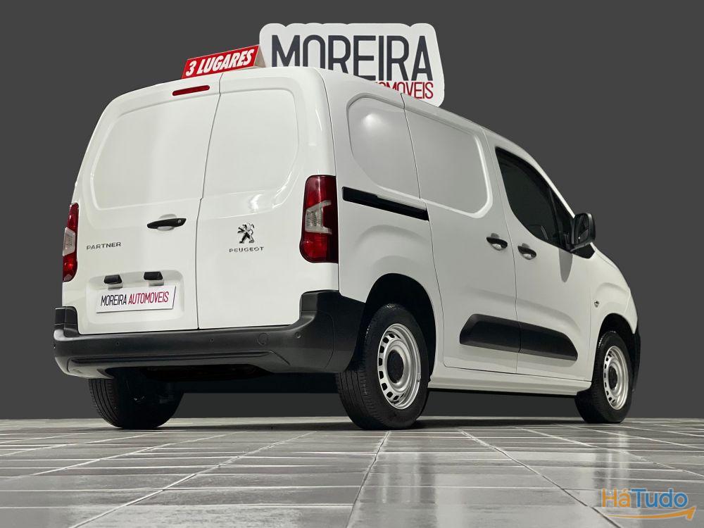 Peugeot Partner 1.6 BlueHDi L1 Pro Peugeot Partner 1.6 BlueHDi L1 Pro