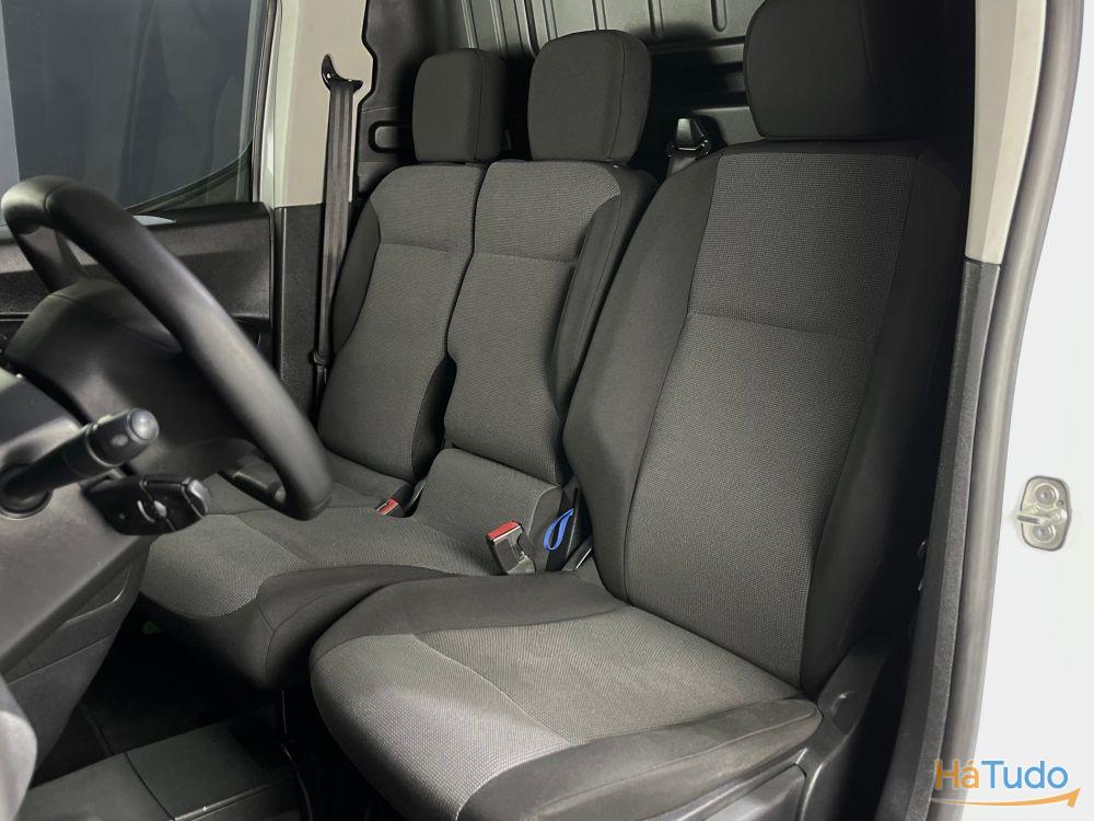 Peugeot Partner 1.6 BlueHDi L1 Pro Peugeot Partner 1.6 BlueHDi L1 Pro