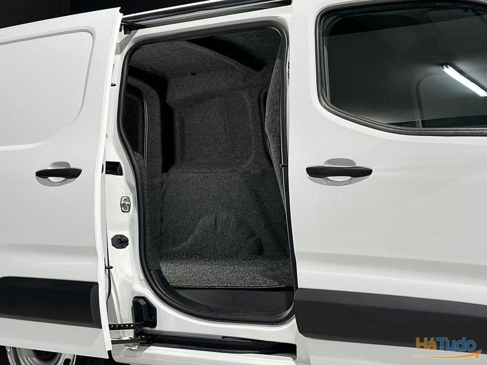 Peugeot Partner 1.6 BlueHDi L1 Pro Peugeot Partner 1.6 BlueHDi L1 Pro