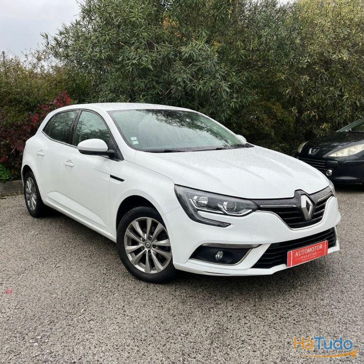 Renault Megane 1.5 dCi Bose Edition Renault Megane 1.5 dCi Bose Edition
