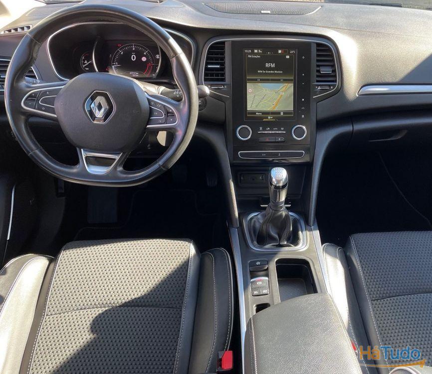 Renault Megane 1.5 dCi Bose Edition Renault Megane 1.5 dCi Bose Edition