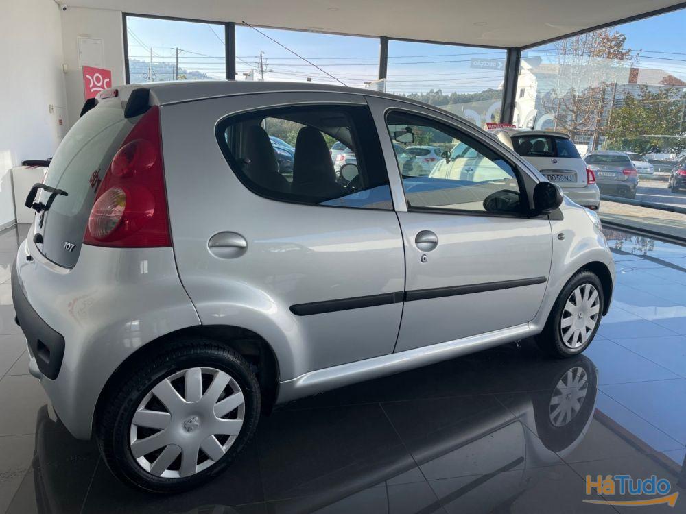 Peugeot 107 1.0 Urban Peugeot 107 1.0 Urban