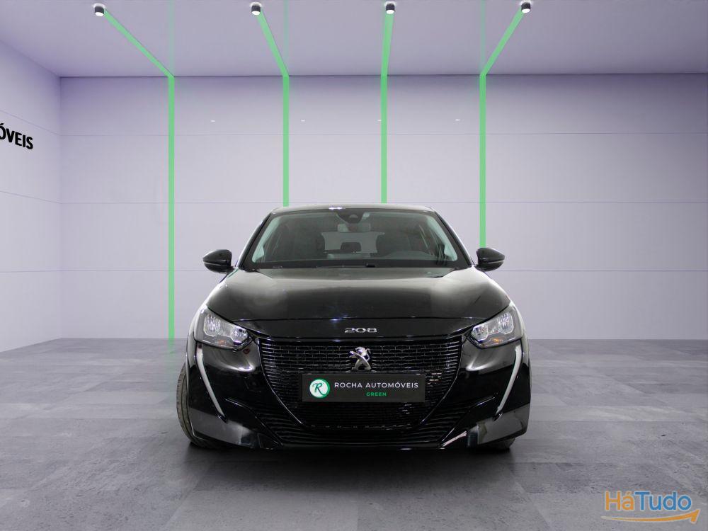 Peugeot e-208 50 kWh Active Peugeot e-208 50 kWh Active