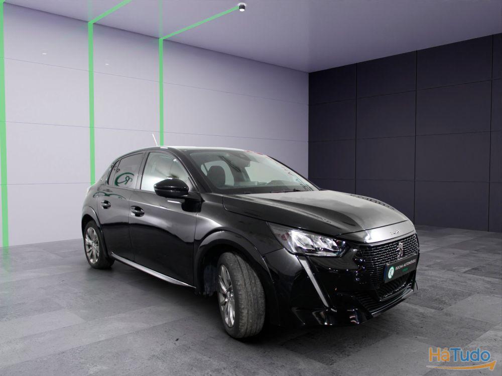 Peugeot e-208 50 kWh Active Peugeot e-208 50 kWh Active