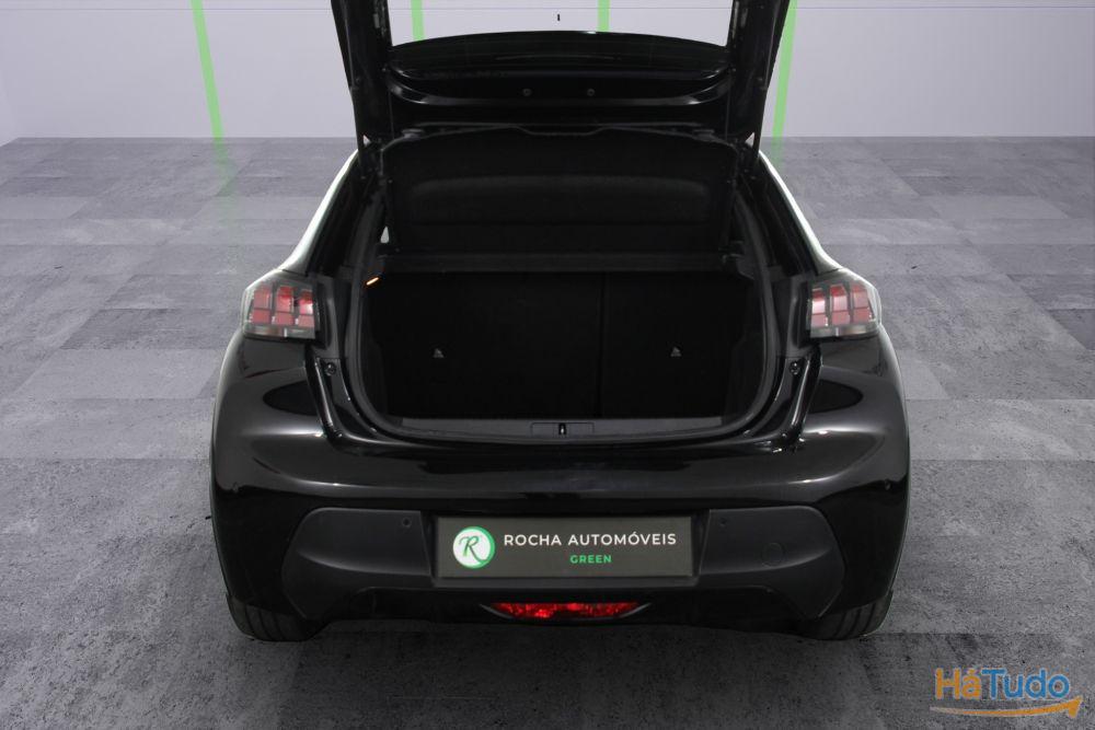 Peugeot e-208 50 kWh Active Peugeot e-208 50 kWh Active