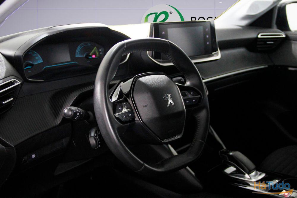 Peugeot e-208 50 kWh Active Peugeot e-208 50 kWh Active