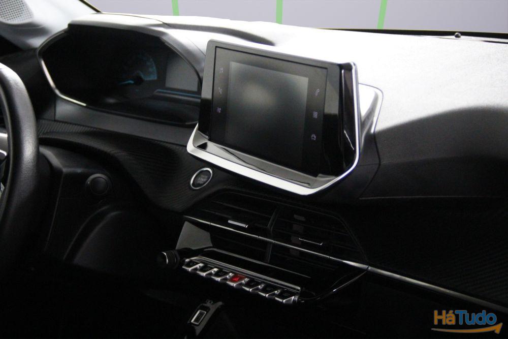 Peugeot e-208 50 kWh Active Peugeot e-208 50 kWh Active