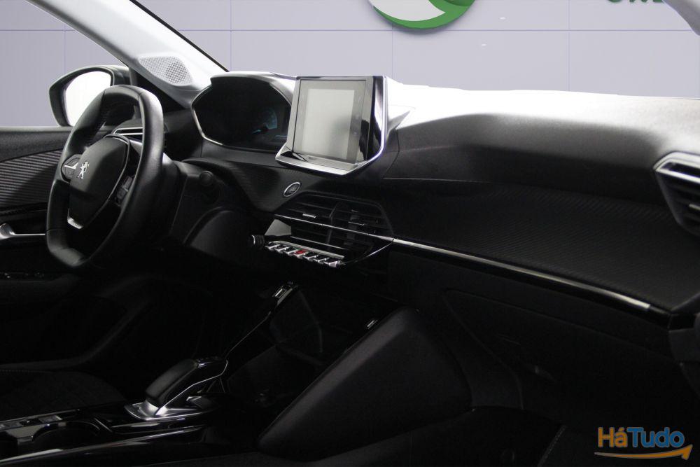 Peugeot e-208 50 kWh Active Peugeot e-208 50 kWh Active