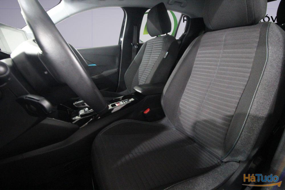 Peugeot e-208 50 kWh Active Peugeot e-208 50 kWh Active