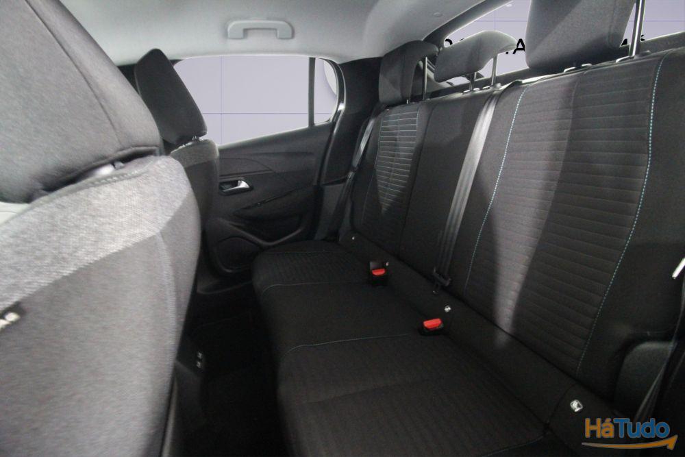 Peugeot e-208 50 kWh Active Peugeot e-208 50 kWh Active