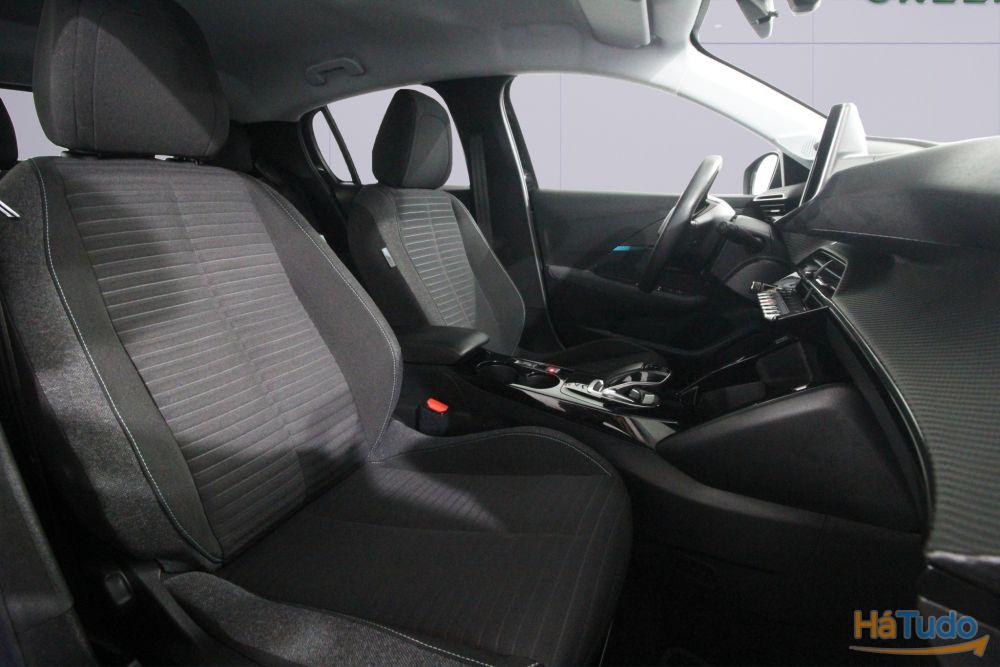 Peugeot e-208 50 kWh Active Peugeot e-208 50 kWh Active