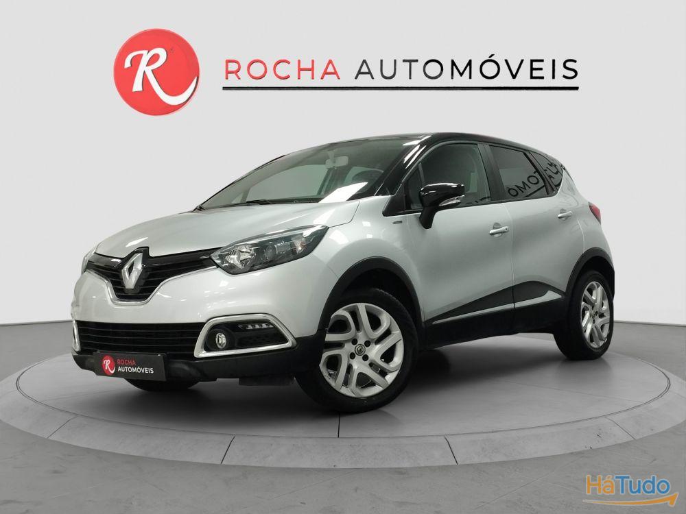 Renault Captur 0.9 TCe Exclusive Renault Captur 0.9 TCe Exclusive