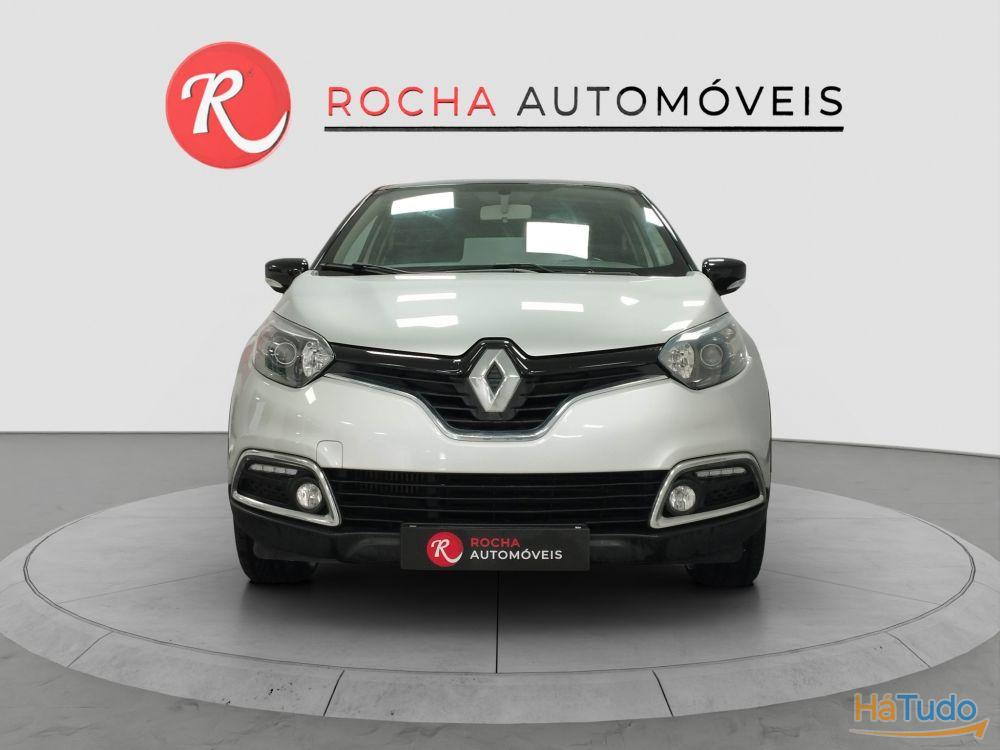 Renault Captur 0.9 TCe Exclusive Renault Captur 0.9 TCe Exclusive