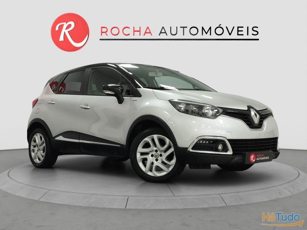 Renault Captur 0.9 TCe Exclusive Renault Captur 0.9 TCe Exclusive