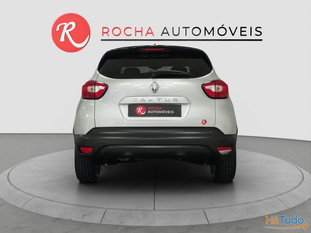 Renault Captur 0.9 TCe Exclusive Renault Captur 0.9 TCe Exclusive
