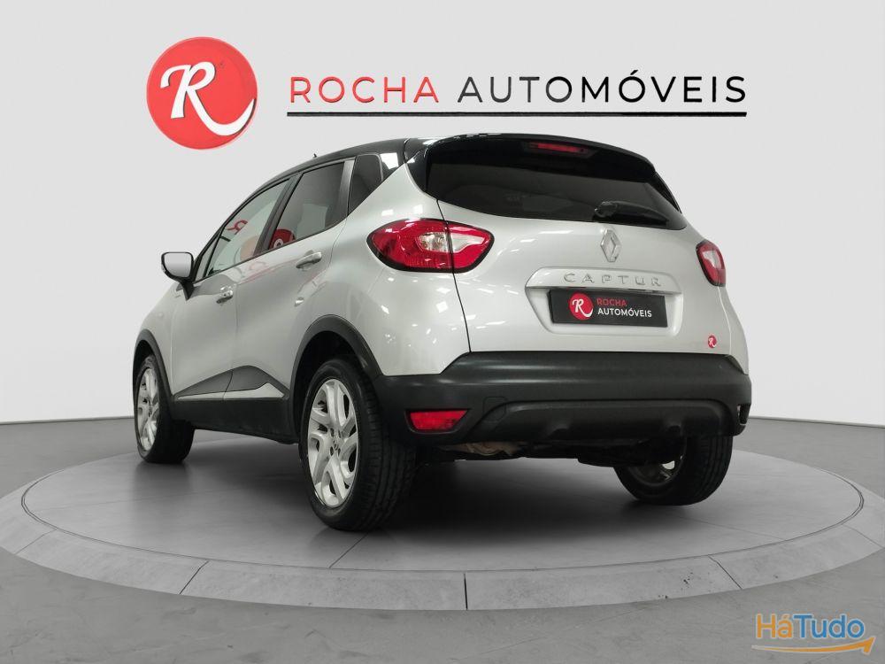 Renault Captur 0.9 TCe Exclusive Renault Captur 0.9 TCe Exclusive