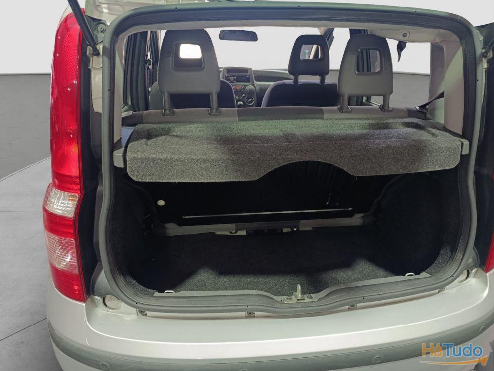 Fiat Panda 1.2 Dynamic Fiat Panda 1.2 Dynamic