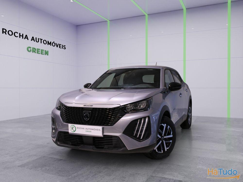 Peugeot e-2008 50 kWh Active Peugeot e-2008 50 kWh Active