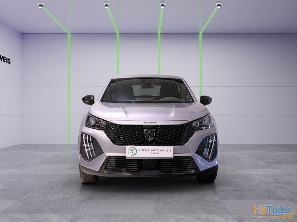 Peugeot e-2008 50 kWh Active Peugeot e-2008 50 kWh Active