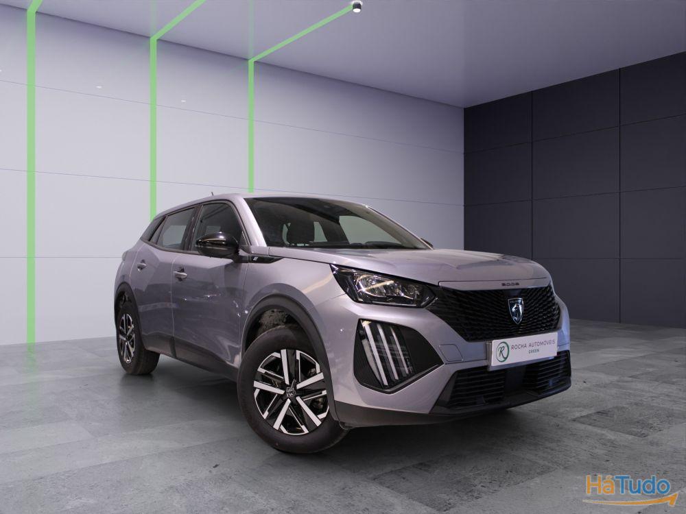 Peugeot e-2008 50 kWh Active Peugeot e-2008 50 kWh Active