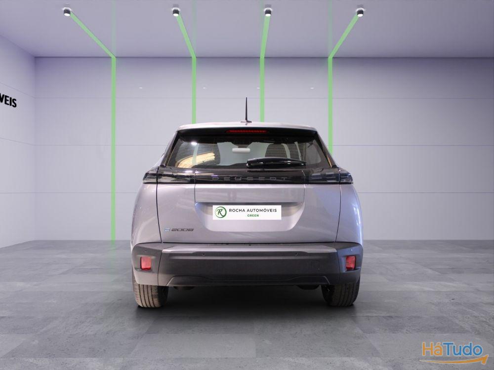 Peugeot e-2008 50 kWh Active Peugeot e-2008 50 kWh Active