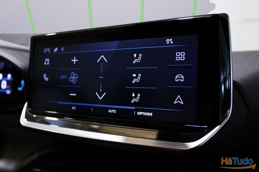 Peugeot e-2008 50 kWh Active Peugeot e-2008 50 kWh Active