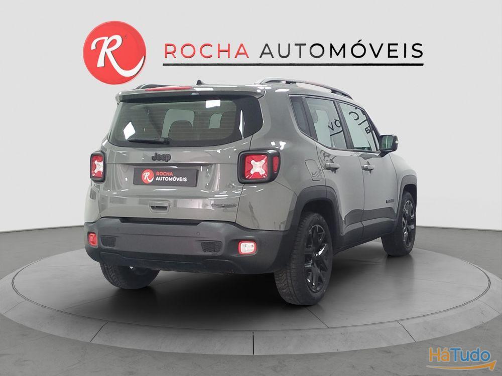 Jeep Renegade 1.0 T Longitude Jeep Renegade 1.0 T Longitude