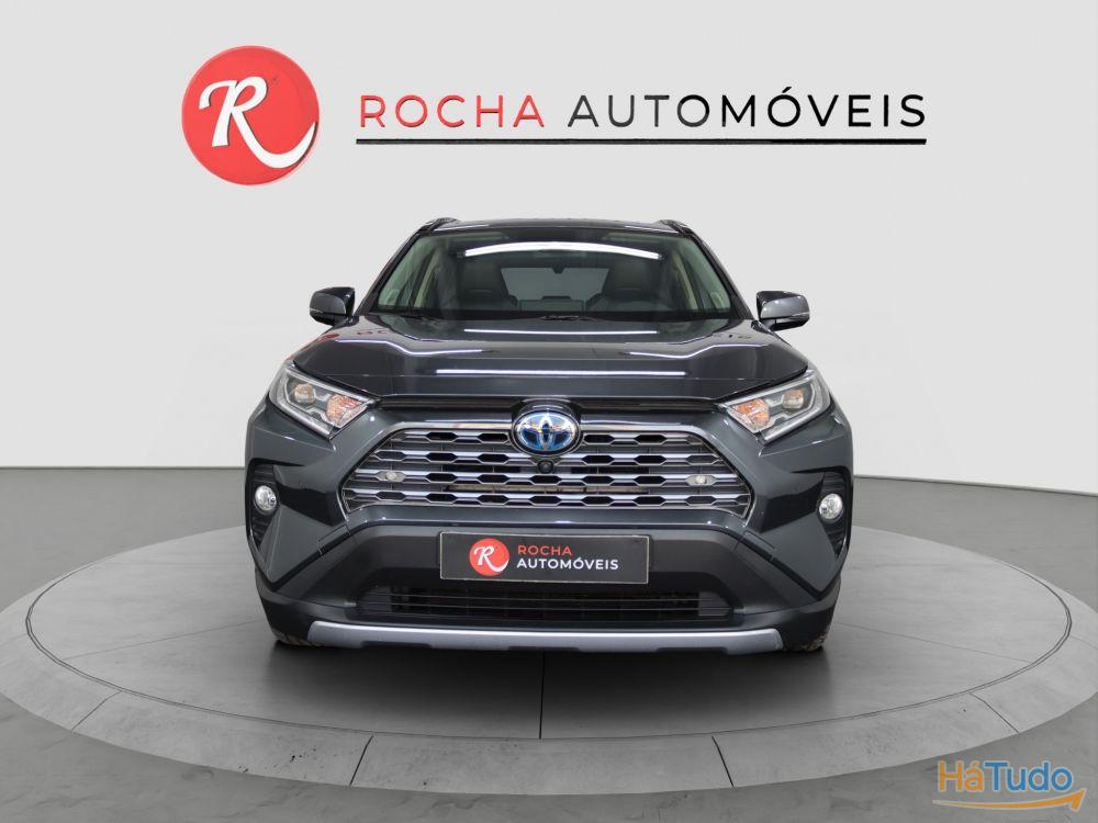 Toyota RAV4 2.5 HDF Exclusive Toyota RAV4 2.5 HDF Exclusive