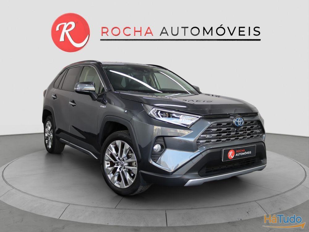 Toyota RAV4 2.5 HDF Exclusive Toyota RAV4 2.5 HDF Exclusive