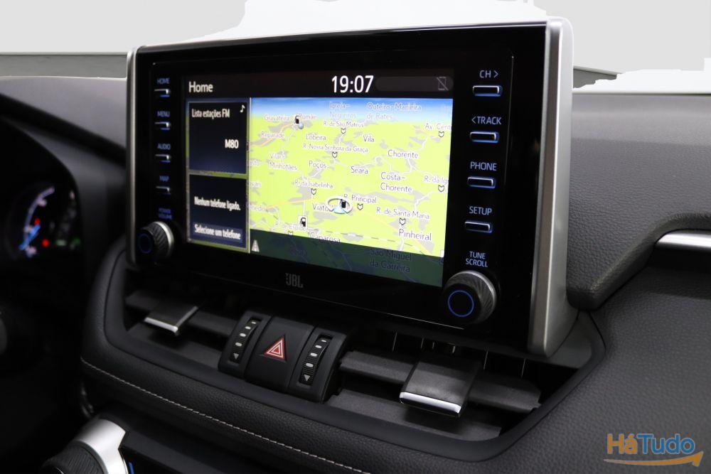 Toyota RAV4 2.5 HDF Exclusive Toyota RAV4 2.5 HDF Exclusive