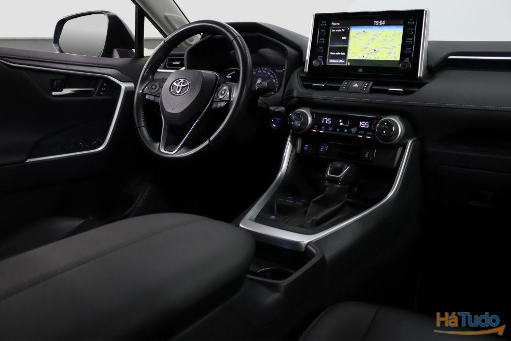 Toyota RAV4 2.5 HDF Exclusive Toyota RAV4 2.5 HDF Exclusive