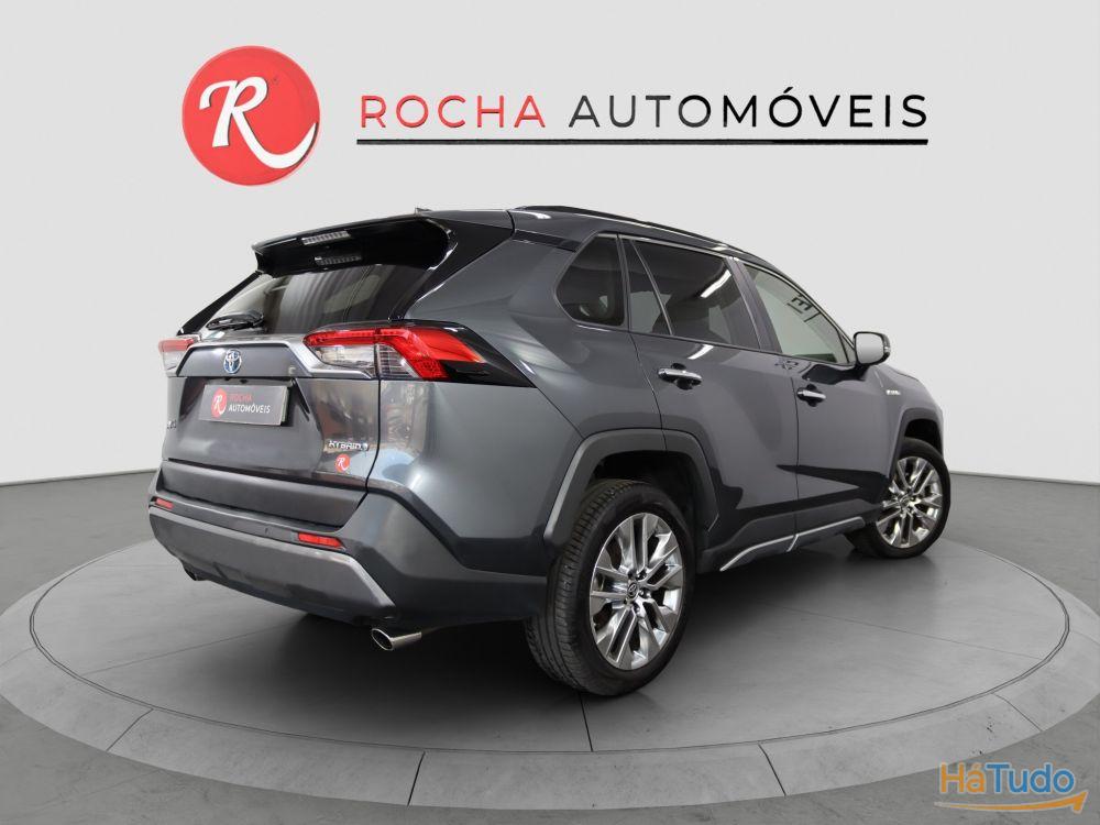 Toyota RAV4 2.5 HDF Exclusive Toyota RAV4 2.5 HDF Exclusive