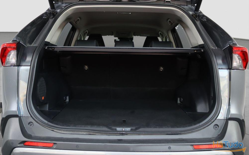 Toyota RAV4 2.5 HDF Exclusive Toyota RAV4 2.5 HDF Exclusive