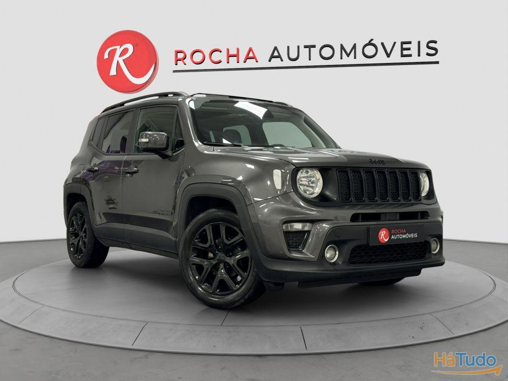 Jeep Renegade 1.6 MJD Longitude Jeep Renegade 1.6 MJD Longitude