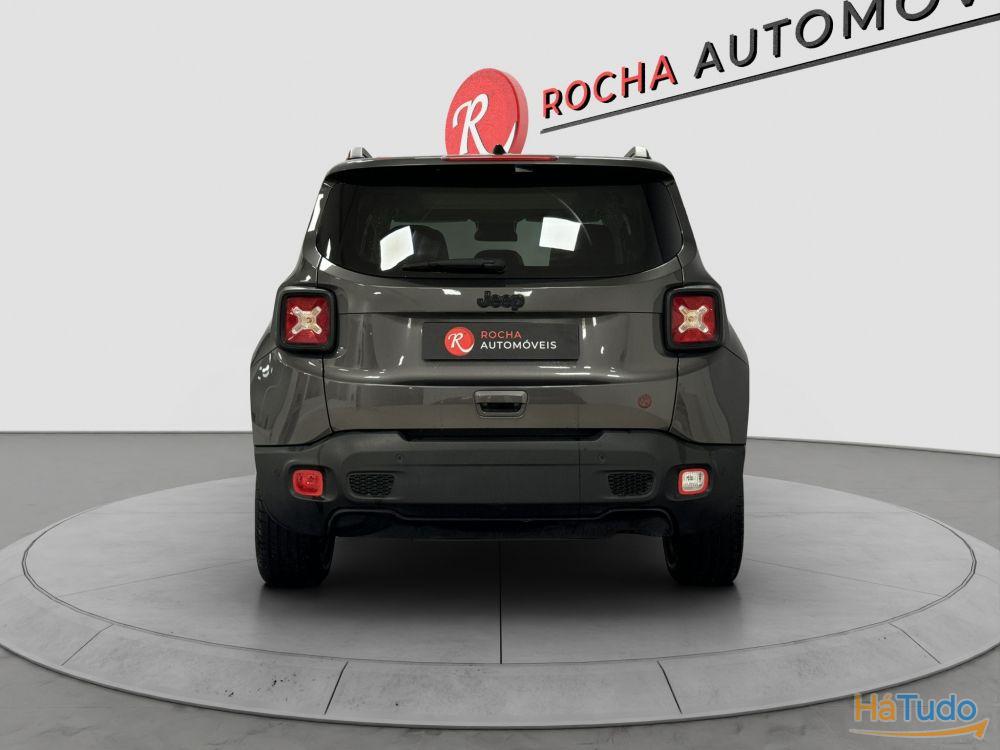 Jeep Renegade 1.6 MJD Longitude Jeep Renegade 1.6 MJD Longitude