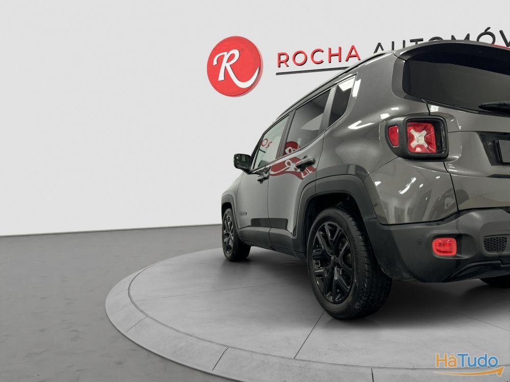 Jeep Renegade 1.6 MJD Longitude Jeep Renegade 1.6 MJD Longitude