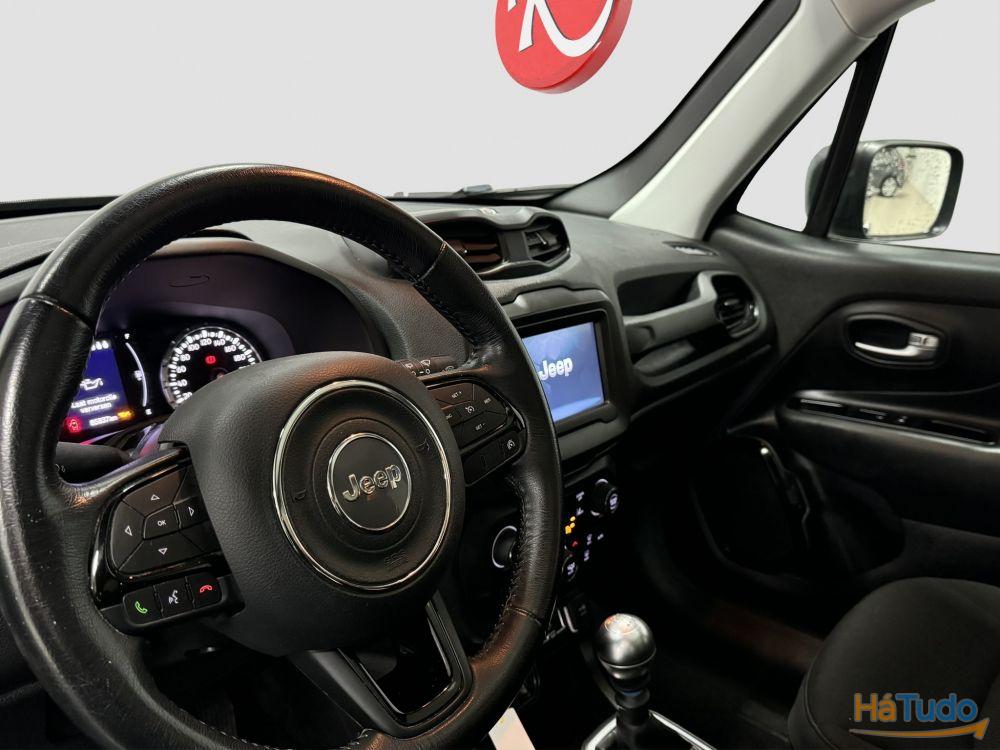 Jeep Renegade 1.6 MJD Longitude Jeep Renegade 1.6 MJD Longitude